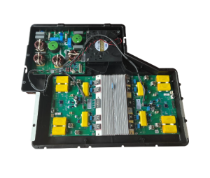 General Electric WB27X30357 Range Induction Control & Gasket