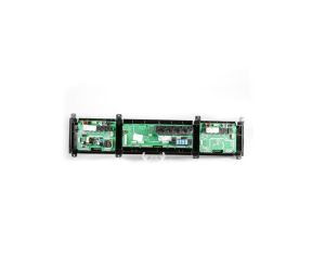 GE WB27X33134 Range Control & Overlay Assembly