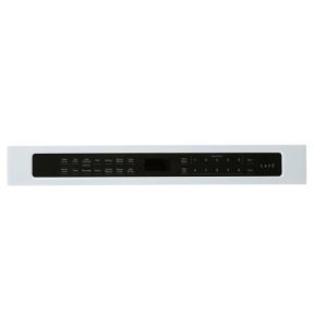 GE WB27X42910 Oven Assembly Control 