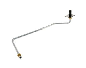 General Electric WB28X29329 Range Inlet Gas Tube Assembly