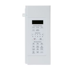 GE WB56X35746 Microwave Control Panel White