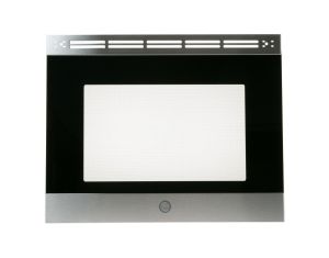 General Electric WB56X43422 Oven Outer Door-Stainless Steel