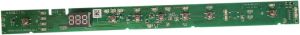 General Electric WD21X23556 Dishwasher User Control & Display Board