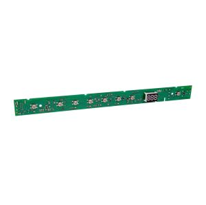 GE WD21X25726 Dishwasher Service Configured UI Control