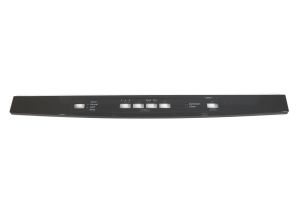 General Electric WD34X22265 Dishwasher Console Cover Graphic Assembly