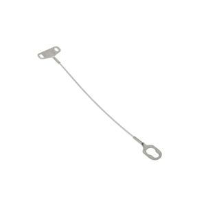 General Electric WD7X14 Dishwasher Door Cable Assembly