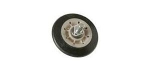 General Electric WE03X10016 Dryer Roller Wheel Assembly 