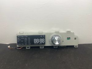 General Electric WE04X28522 Dryer User Interface Board Assembly