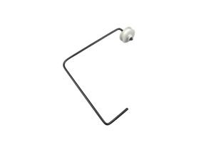 General Electric WE12M50 Dryer Idler Arm Assembly