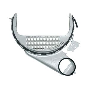 General Electric WE14X25083 Dryer Duct Trap Assembly