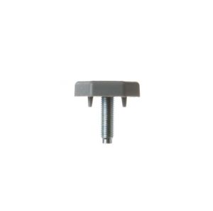 General Electric WE1M642 Dryer Levelling Screw Gray