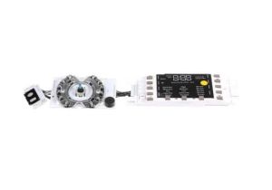 General Electric WE22X37338 Dryer User Interface Board FL DR