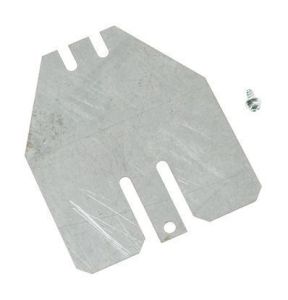 General Electric WE49X22606 Dryer Exhaust Cover Plate