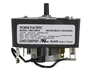 General Electric WE4M527 Dryer Timer