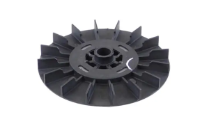 General Electric WH03X32217 Washer 1/2 HP Motor Pulley & Nut