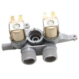 General Electric WH13X10037 Washer Triple Water Valve