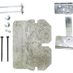 General Electric WH49X10102 Washer Counter weight & Service Nut Kit