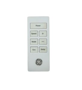 General Electric WJ26X27734 Air Conditioner Remote