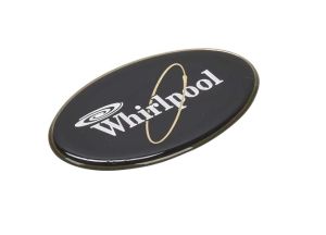 Whirlpool WP2213265 Refrigerator Nameplate
