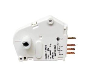 Whirlpool WP68233-3 Refrigerator Defrost Timer 120V 60Hz