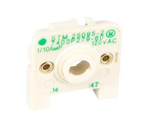Whirlpool WP7403P279-60 Range Surface Burner Igniter Switch