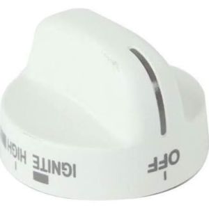 Whirlpool WP8273106 Range Burner Knob