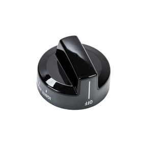 Whirlpool WPW10160649 Range Burner Knob 