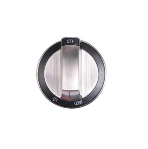 Whirlpool WPW10180180 Range Burner Control Knob