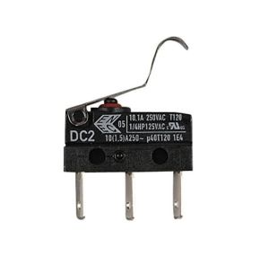 Whirlpool WPW10240604 Range Vent Hood Fan Switch