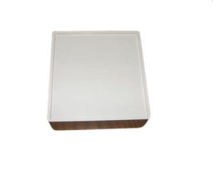 Whirlpool WPW10289690 Refrigerator Ice Maker Front Cover