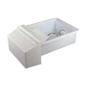 Whirlpool WPW10312300 Refrigerator Ice Container Assembly