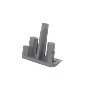 Whirlpool WPW10323189 Dishwasher Slide Rail Stop