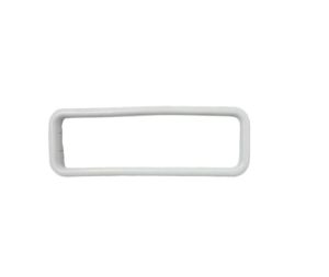 Whirlpool WPW10347087 Refrigerator Door Ice Container Chute Gasket