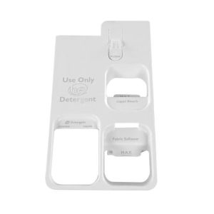 WHIRLPOOL WPW10365887 Washer Dispenser