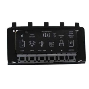 Whirlpool WPW10372210 Refrigerator Electronic Control Board