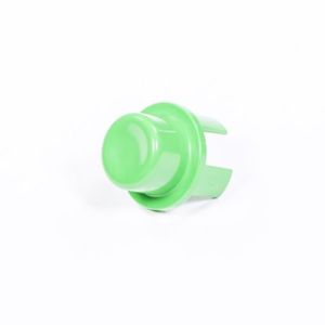 Whirlpool WPW10461117 Washer Push Button