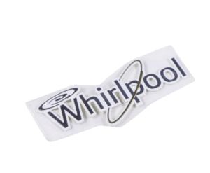 Whirlpool WPW10511975 Refrigerator Nameplate