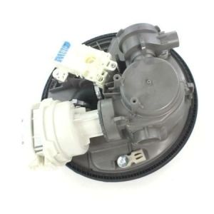 Whirlpool WPW10554963 Dishwasher Pump & Motor Assembly