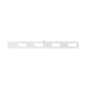 General Electric WR02X10633 Refrigerator Middle Pan Cover Slide