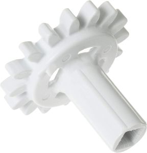 GE WR02X13387 Refrigerator Gear Pinion Right