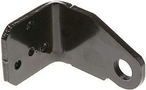 GE WR13X10159 Refrigerator Black Bottom Door Hinge