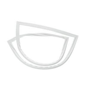 General Electric WR14X27232 Refrigerator Fresh Food Door Gasket-White