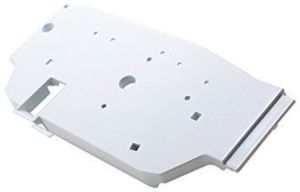General Electric WR17X12323 Refrigerator Cover Motor Back