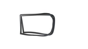 GE WR24X23252 Refrigerator Freezer Door Gasket