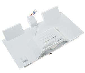 GE WR49X40250 Refrigerator Evaporator Cover Fan