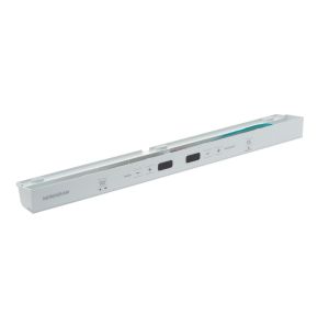 GE WR55X26083 Refrigerator HMI Housing SXS Assembly 48