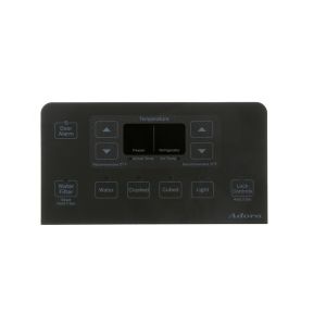 General Electric WR55X30708 Dispenser Interface & Board SS