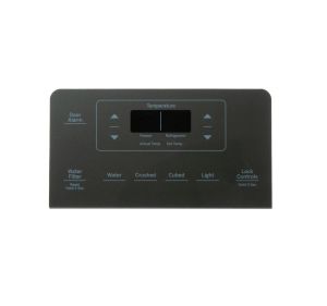 GE WR55X31023 Slate UI & Board