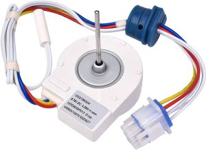 General Electric WR60X10074 Refrigerator DC Evaporator Motor W/Thermistor