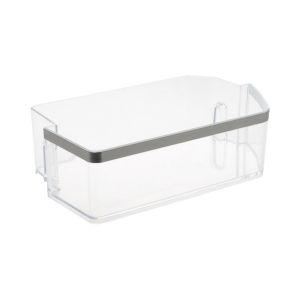 GE WR71X31850 Refrigerator Clear Lower Right Door Bin